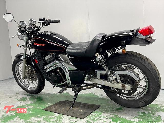 カワサキ エリミネーター250LX EL250A 1993年モデル