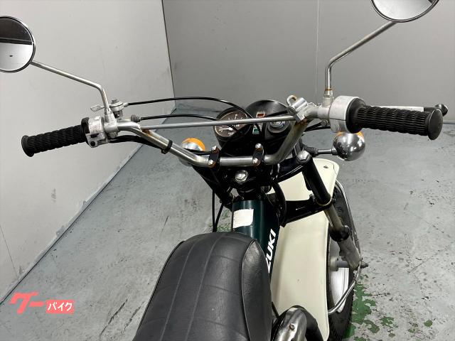 スズキ バンバン90 RV90 1977年モデル オリジナル