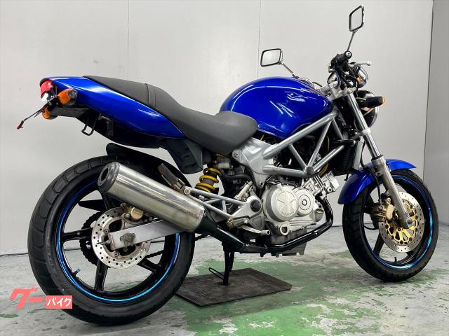 ホンダ VTR250 MC33 2005年モデル Vツイン ノーマル