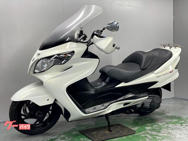 スズキ スカイウェイブ250 タイプM CJ45A 2009年モデル