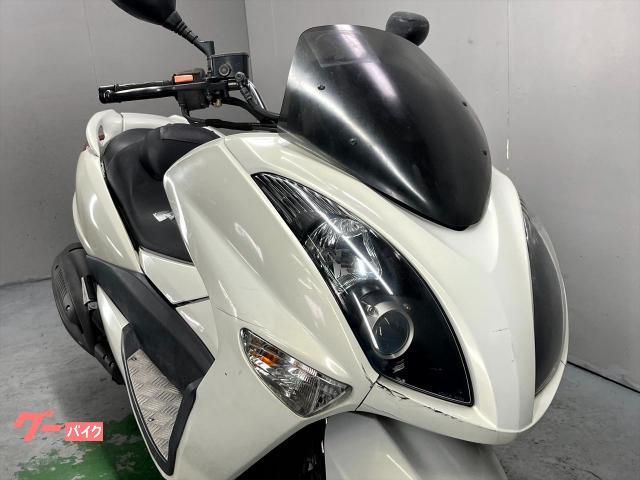 ヤマハ マジェスティ SG20J 2007年モデル ノーマル