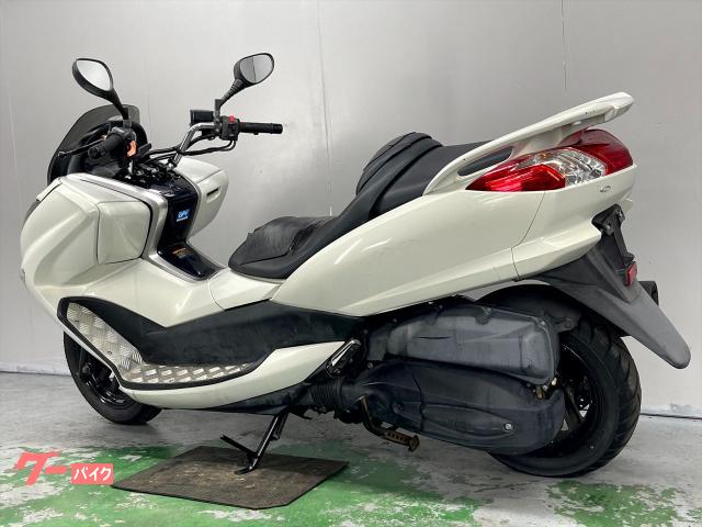 ヤマハ マジェスティ SG20J 2007年モデル ノーマル