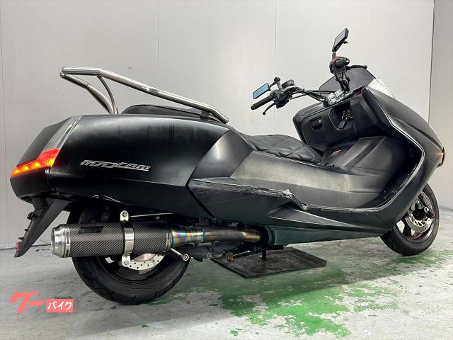 ヤマハ　マグザムＳＧ１７　走行距離10,500km ヤマハ マグザム 2005年式 SG17Jの諸元・スペック情報 | ウェビック