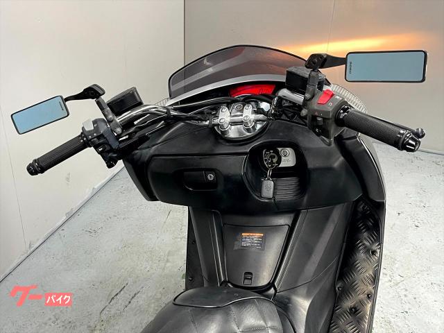 ヤマハ マグザム SG17J 2006年モデル インジェクション 社外