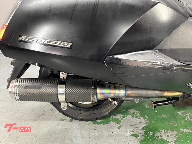 ヤマハ マグザム SG17J 2006年モデル インジェクション 社外