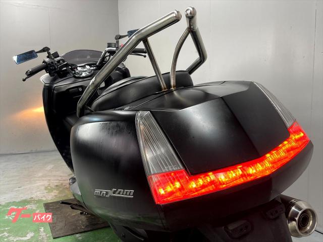 ヤマハ マグザム SG17J 2006年モデル インジェクション 社外