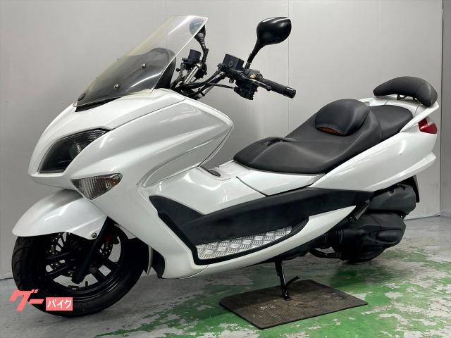 ヤマハ マジェスティ SG20J 2012年モデル 後期型 ノーマル