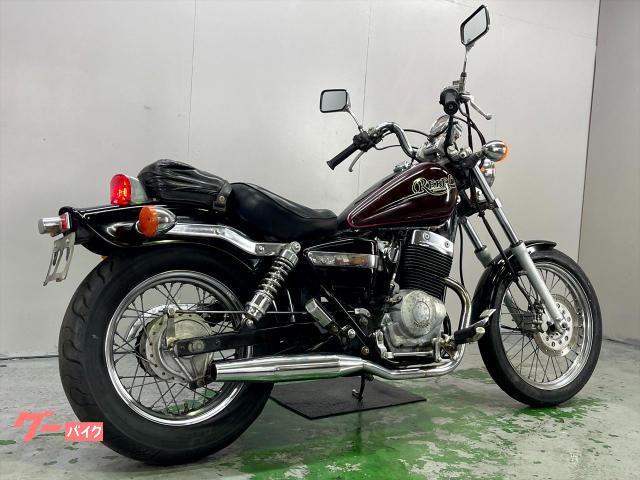 ホンダ レブル250 MC13 1993年モデル ノーマル
