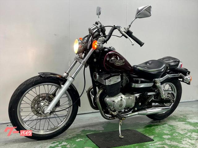 ホンダ レブル250 MC13 1993年モデル ノーマル