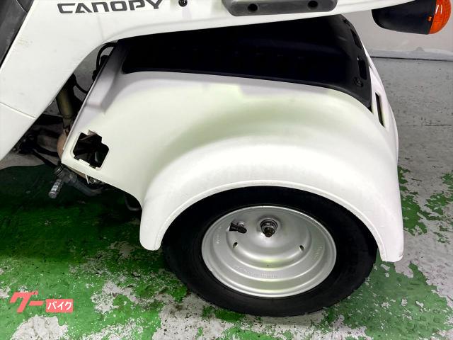 ホンダ ジャイロキャノピー TA03 2018年モデル 最終型