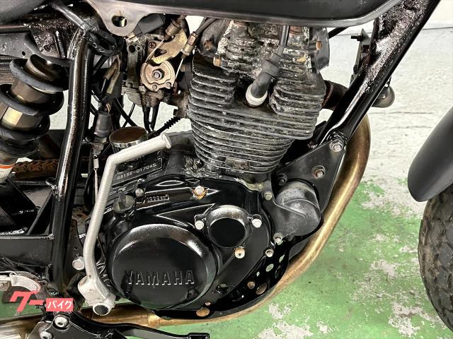 ヤマハ TW200 DG07J 2000年モデル ロンスイ スカ