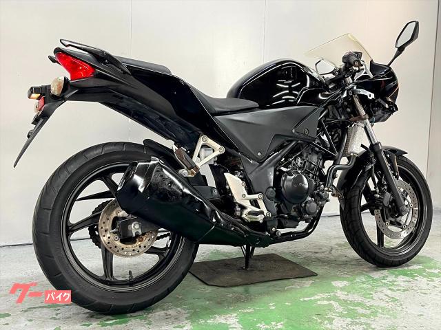 ホンダ CBR250R MC41 2013年モデル ハーフカウル仕様