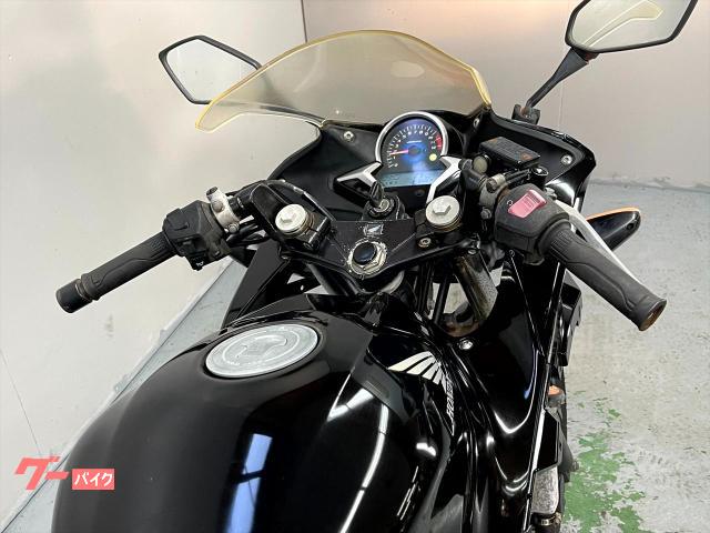 ホンダ CBR250R MC41 2013年モデル ハーフカウル仕様