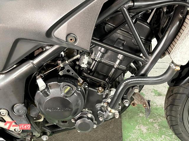 ホンダ CBR250R MC41 2013年モデル ハーフカウル仕様