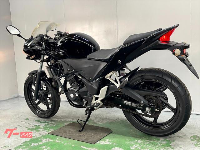ホンダ CBR250R MC41 2013年モデル ハーフカウル仕様
