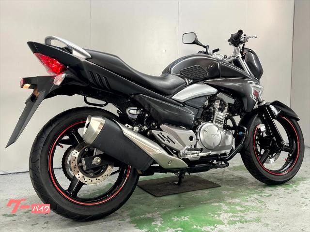 スズキ GSR250 GJ55D 2012年モデル インジェクション
