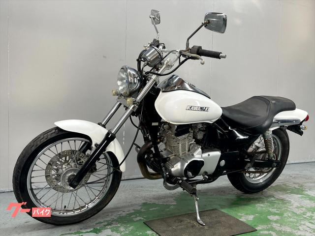 カワサキ エリミネーター125 エリミネーター125 メルカリ - BN125A