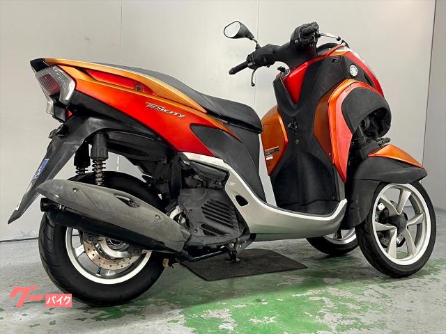 ヤマハ トリシティ125 SE82J 2015年モデル ヤマハ トリシティ125 SE82J 2015年モデル