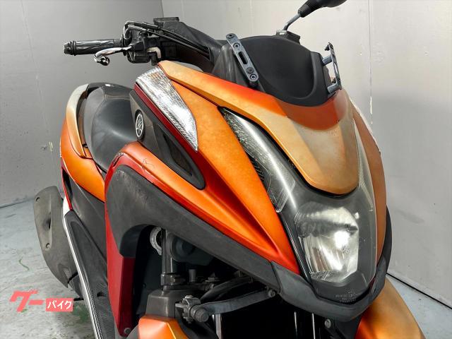 ヤマハ トリシティ125 SE82J 2015年モデル