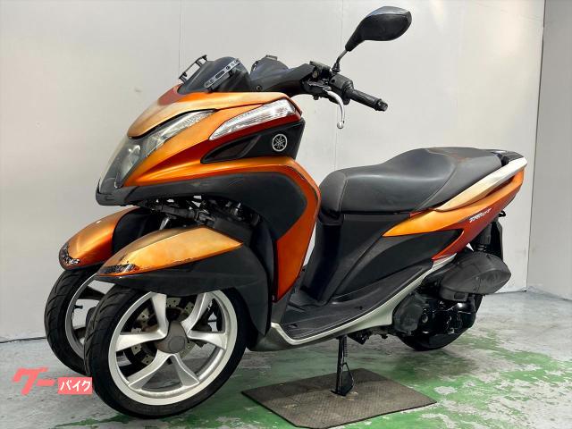 ヤマハ トリシティ125 SE82J 2015年モデル