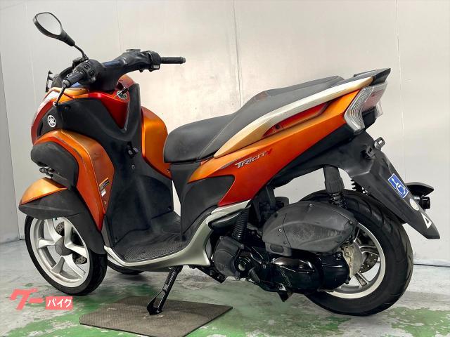 ヤマハ トリシティ125 SE82J 2015年モデル