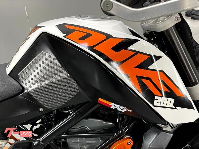 車両情報:KTM 200デューク | GARAGE−J イオ 武雄店 | 中古バイク