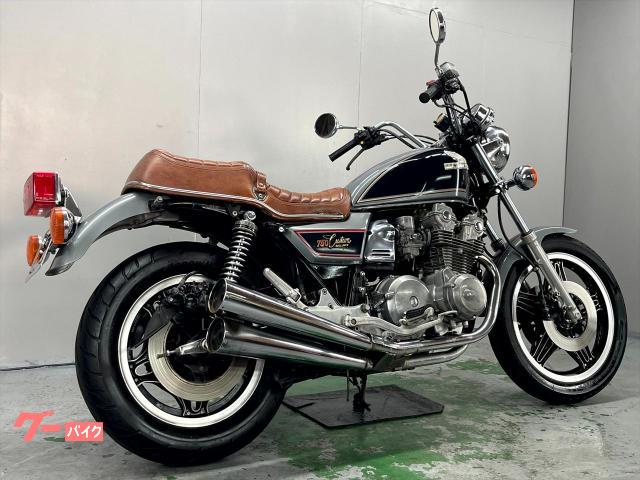 ホンダ CB750カスタム RC04 ノーマルコンディション 1980