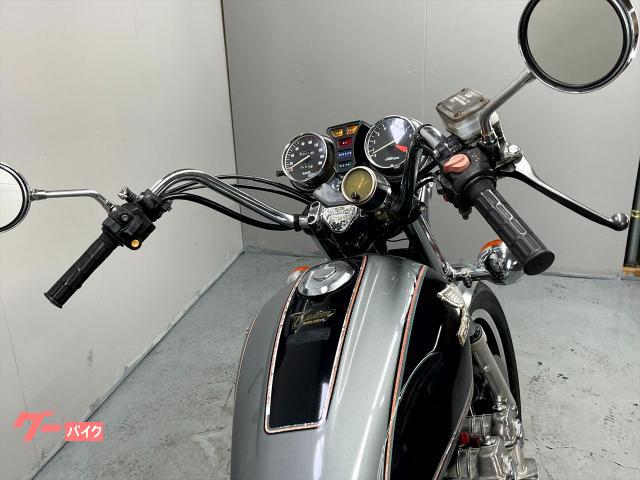 ホンダ CB750カスタム RC04 ノーマルコンディション 1980