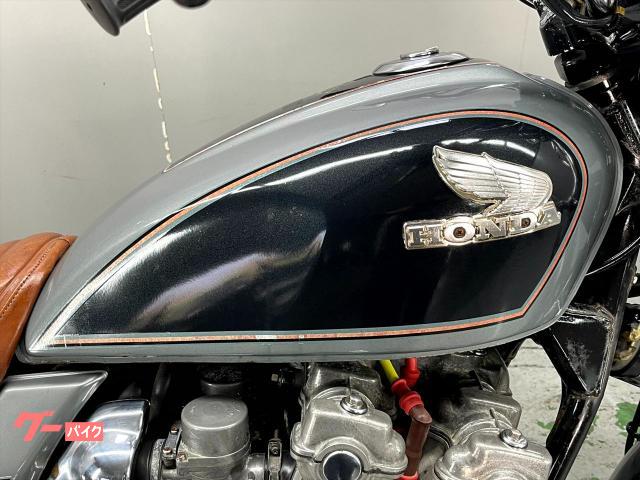 ホンダ CB750カスタム RC04 ノーマルコンディション 1980