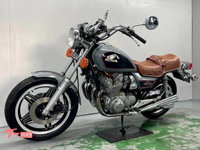 ホンダ CB750カスタム RC04 ノーマルコンディション 1980