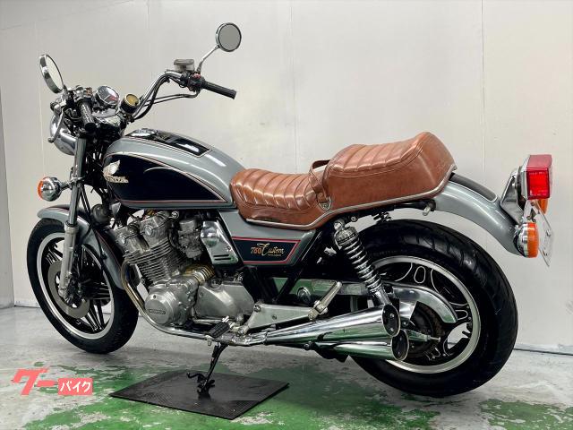 ホンダ CB750カスタム RC04 ノーマルコンディション 1980