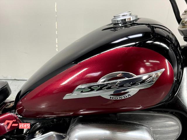 ホンダ スティード400 NC26 1995年モデル 社外マフラー