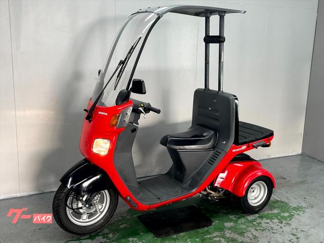ホンダ ジャイロキャノピー TA03 2018年モデル 最終モデル