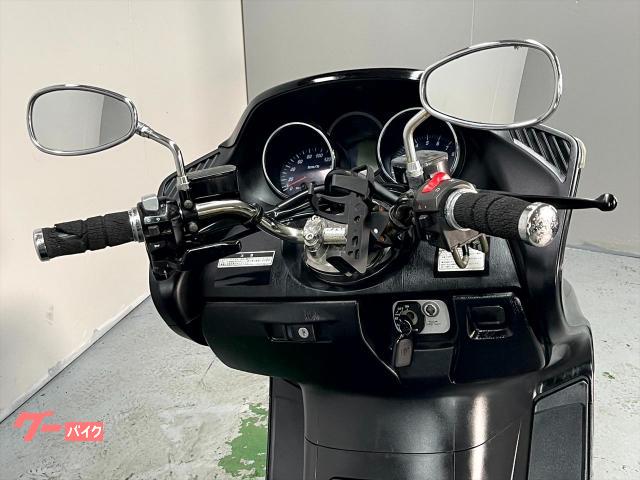 ヤマハ グランドマジェスティ250 SG15J 2004年モデル
