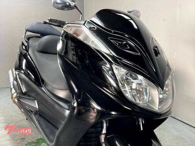 ヤマハ グランドマジェスティ250 SG15J 2004年モデル ヤマハ グランドマジェスティ250 SG15J 2004年モデル