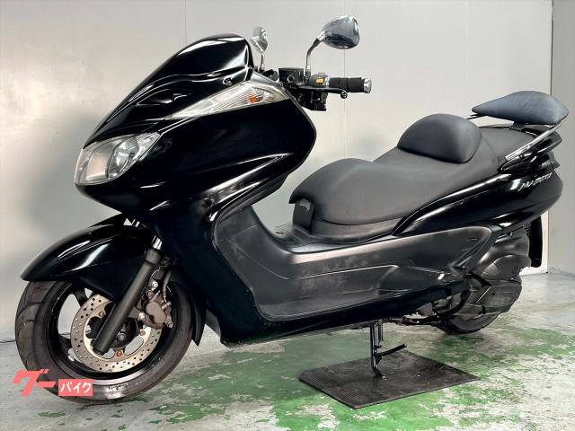 ヤマハ グランドマジェスティ250 SG15J 2004年モデル