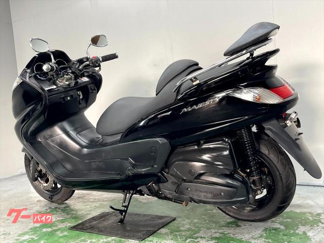 ヤマハ グランドマジェスティ250 SG15J 2004年モデル