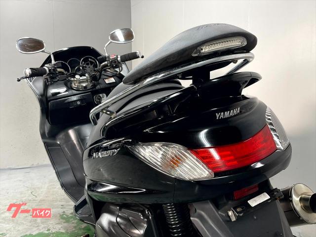 ヤマハ グランドマジェスティ250 SG15J 2004年モデル