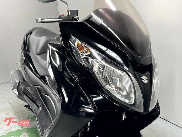 スズキ スカイウェイブ250 タイプS CJ44A 2007年モデル