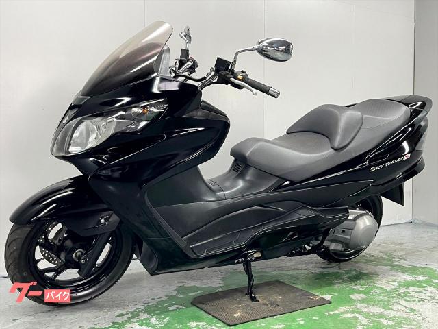 スズキ スカイウェイブ250 タイプS CJ44A 2007年モデル