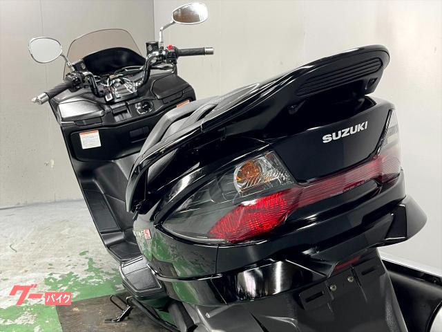 スズキ スカイウェイブ250 タイプS CJ44A 2007年モデル