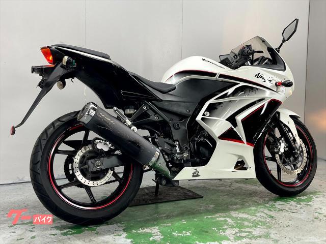 車両情報:カワサキ Ninja 250R | GARAGE−J イオ 武雄店 | 中古バイク