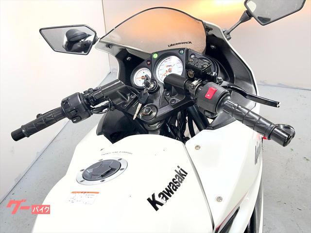 カワサキ Ninja 250R EX250K 2011年モデル