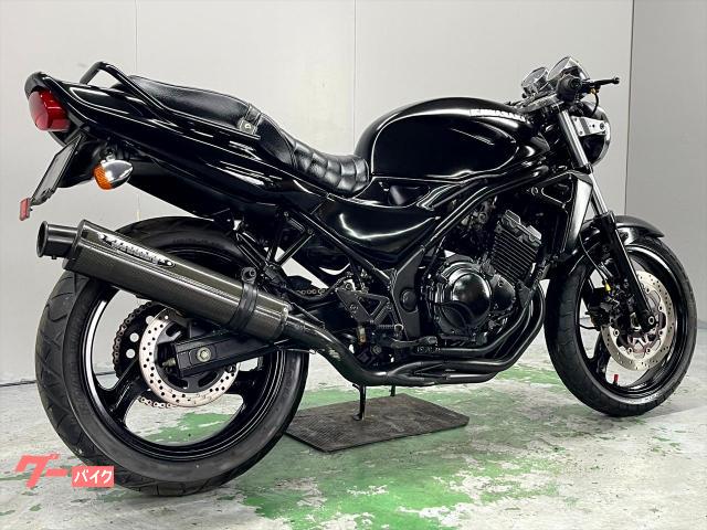 カワサキ BALIUS ZR250A 1991年モデル 規制前 