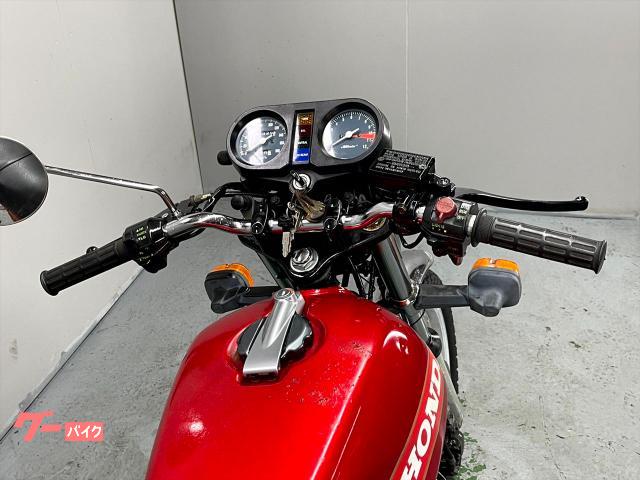 ホンダ CB400N ホーク3 HAWK 輸入新規 ノーマル