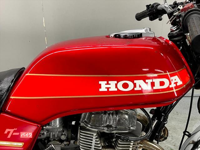 ホンダ CB400N ホーク3 HAWK 輸入新規 ノーマル