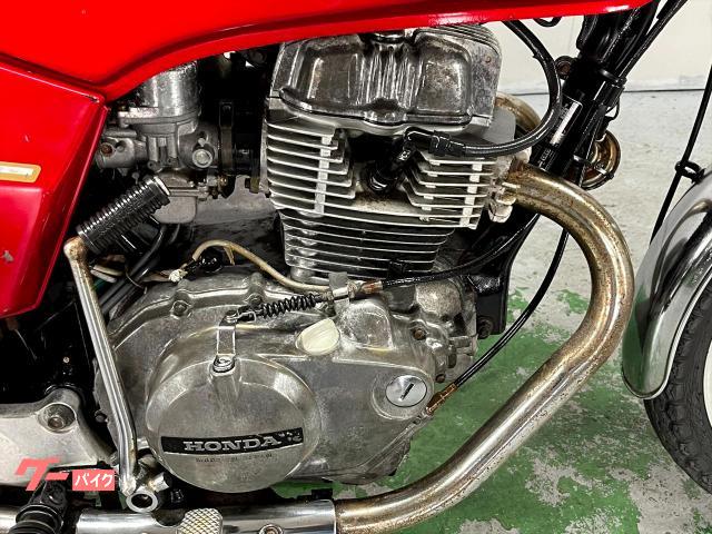 ホンダ CB400N ホーク3 HAWK 輸入新規 ノーマル