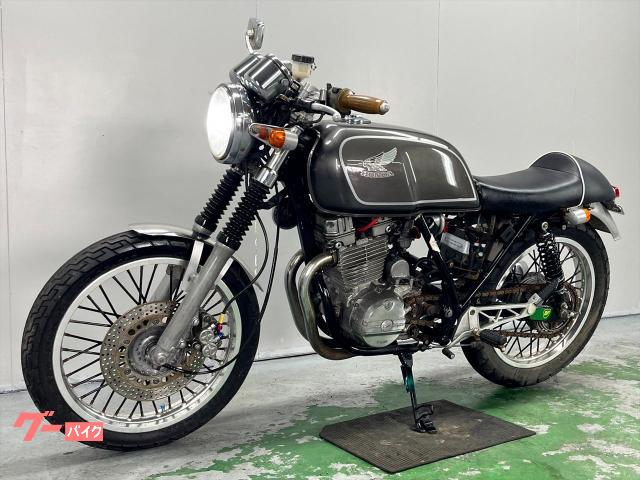ホンダ GB250クラブマン MC10 1987年モデル 社外 
