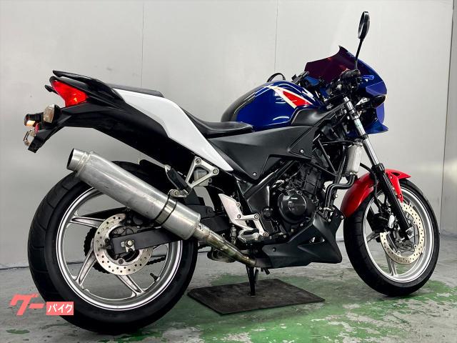 車両情報:ホンダ CBR250R | GARAGE−J イオ 武雄店 | 中古バイク・新車