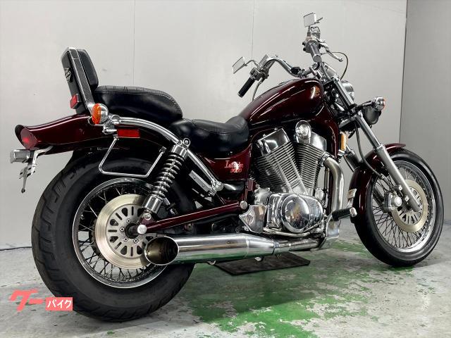 スズキ イントルーダー1400 VX51L 車検令和9年6月まで スズキ イントルーダー1400 VX51L 車検令和9年6月まで